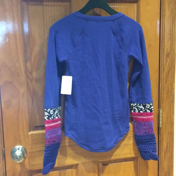 Free People Long Sleeve - Picture 6 of 6